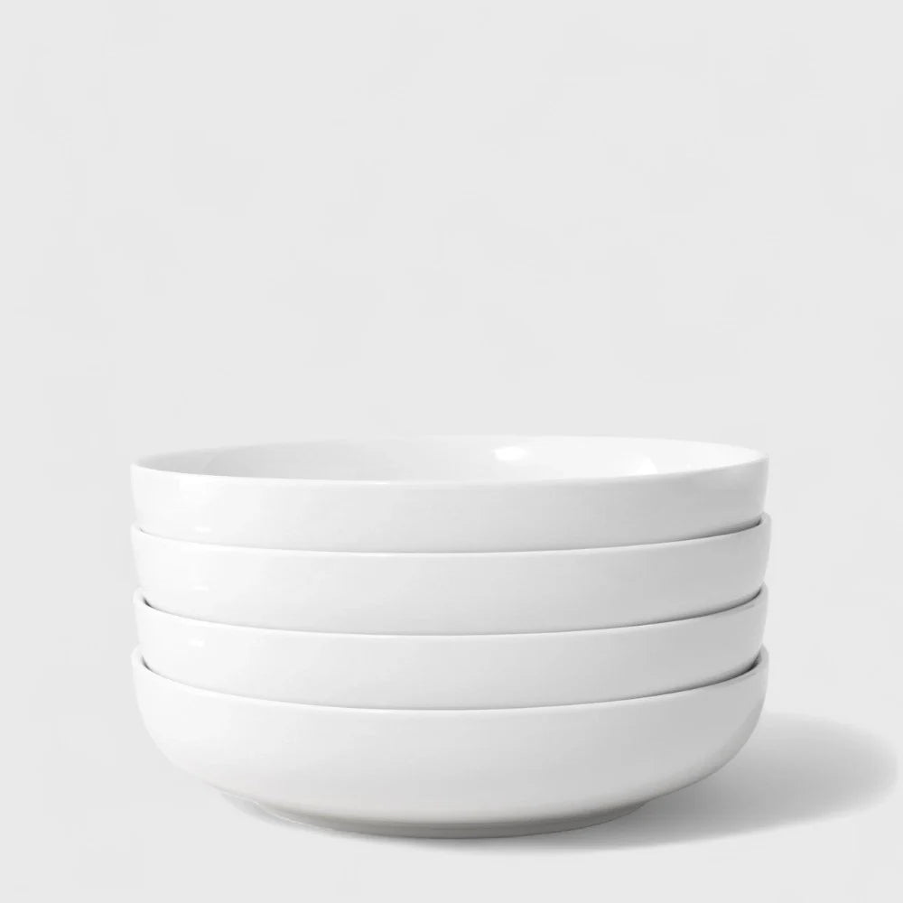 Ceramic Dinner Bowls (Set of 4) - Osadia Concept Store