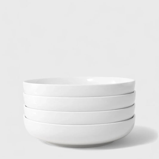 Ceramic Dinner Bowls (Set of 4) - Osadia Concept Store