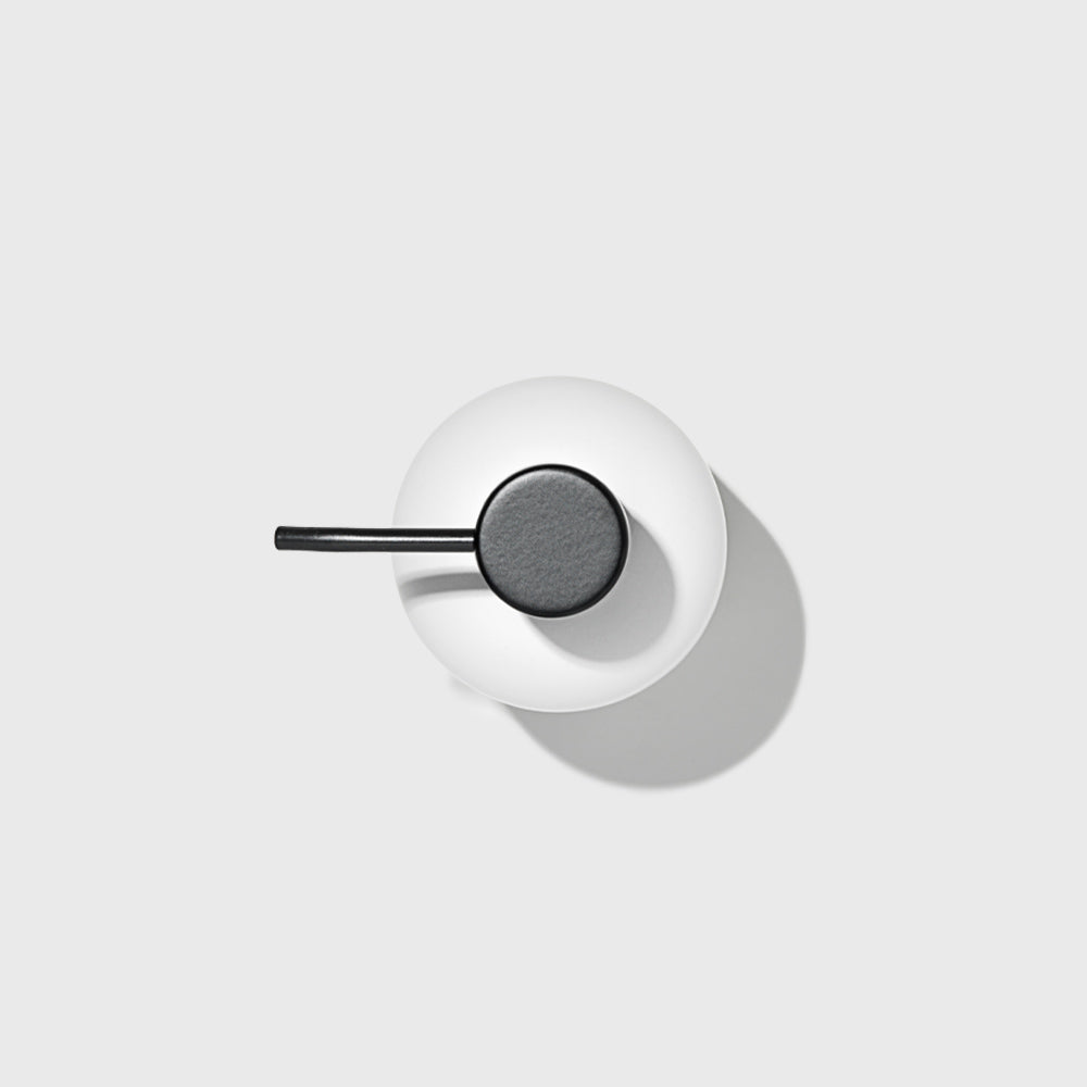 Stoneware Lotion Dispenser