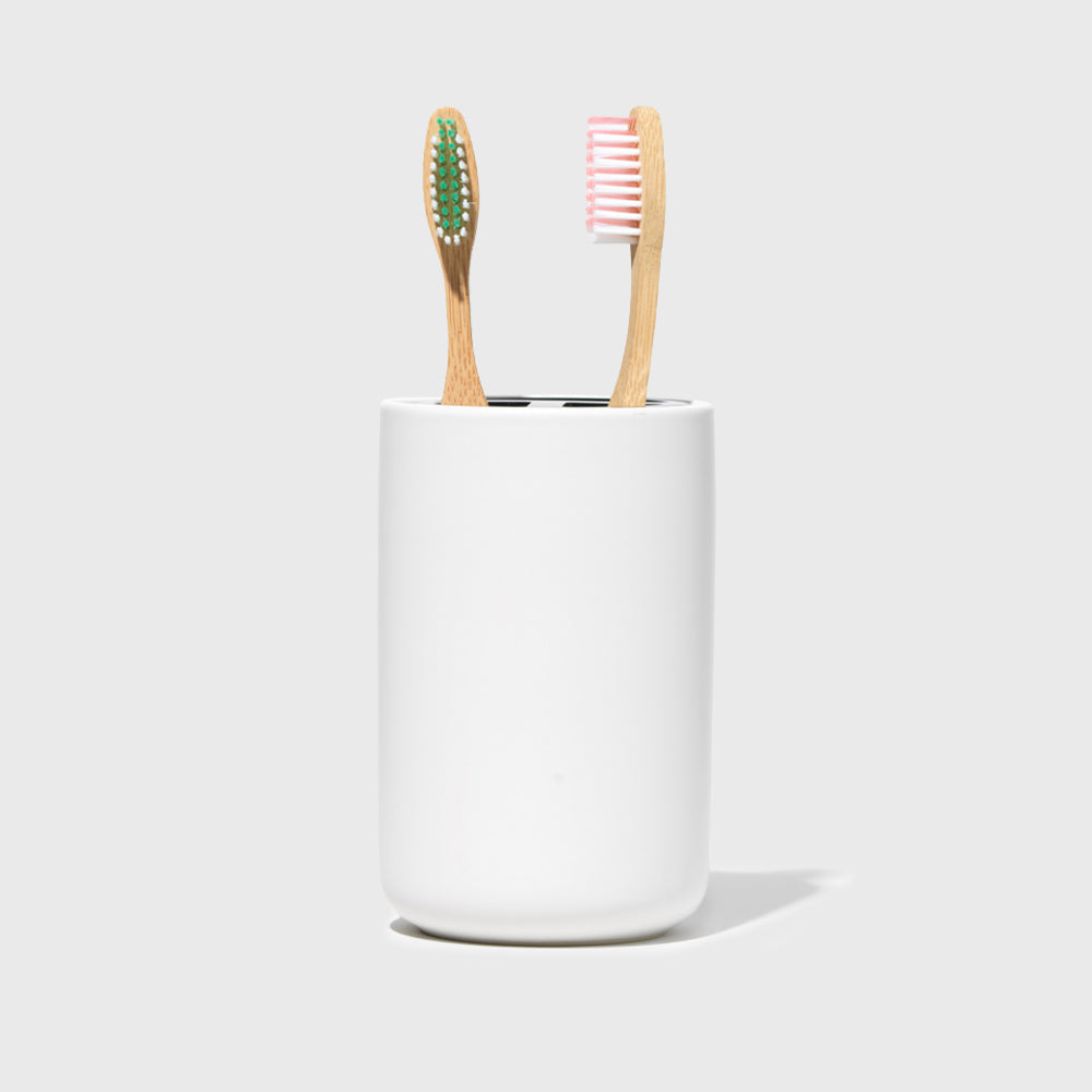 Stoneware Toothbrush Holder - Osadia Concept Store