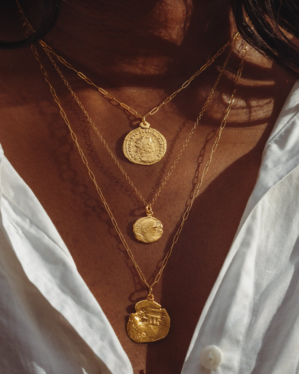 Night Moves Necklace