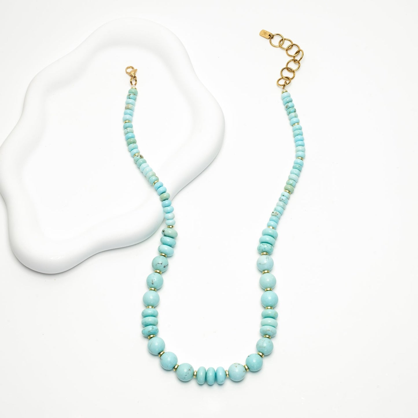 Seabreeze Strand Necklace