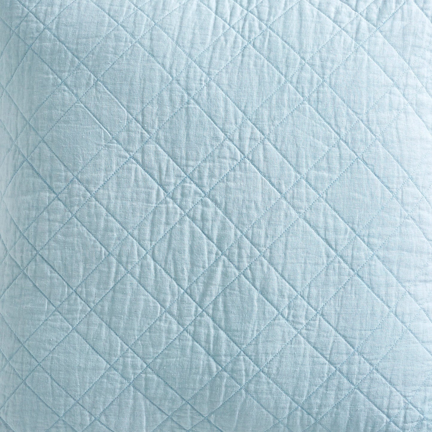 Chloe European Linen Coverlet Sham