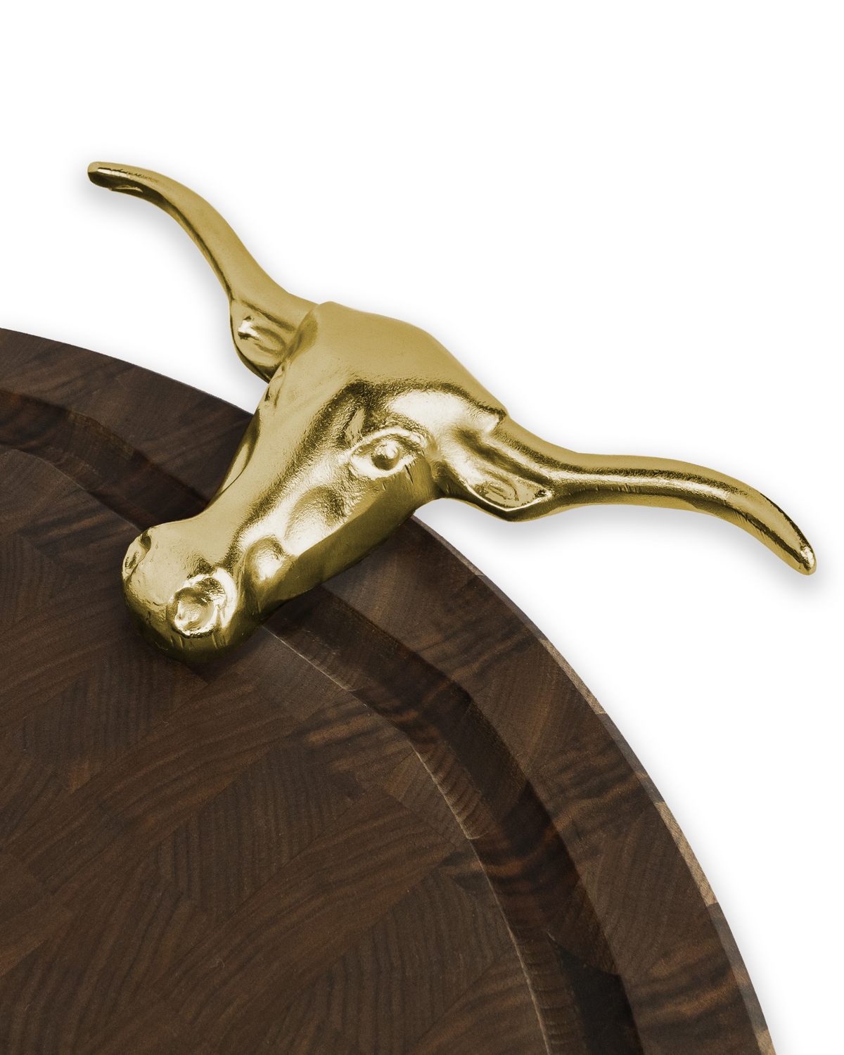 The Ritual 18" x 18" Walnut Carving & Presentation Board