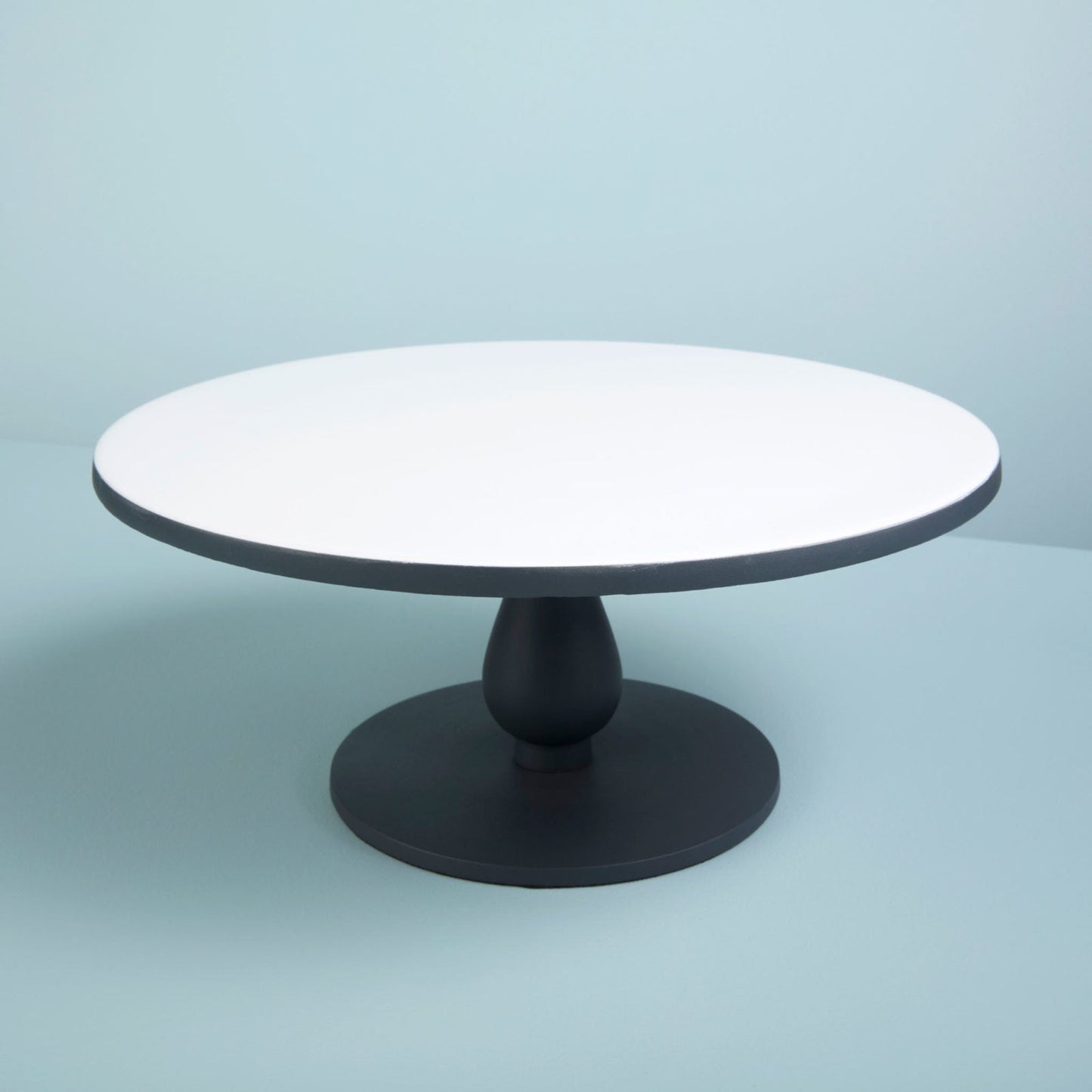 Alto Charcoal Cake Stand - 12"