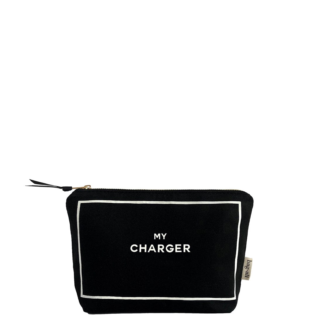 Charger Pouch – Black