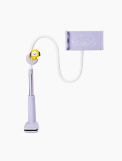 BTS x BT21 Baby Gooseneck Phone Holder