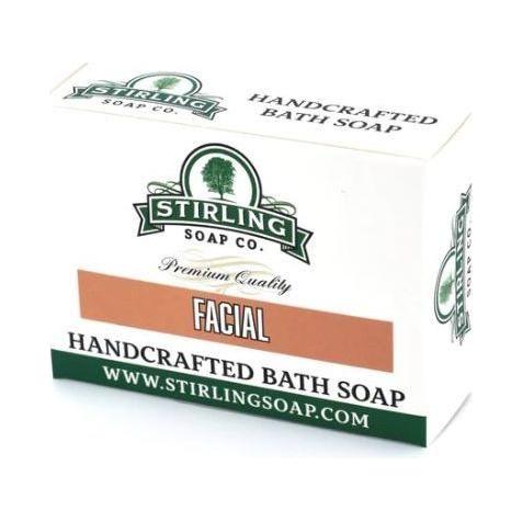 Stirling Soap Co. Facial Bath Soap 5.5 Oz
