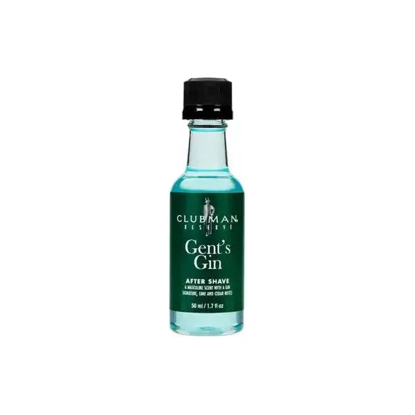 Clubman Pinaud Reserve Gent's Gin After Shave  1.7 Oz