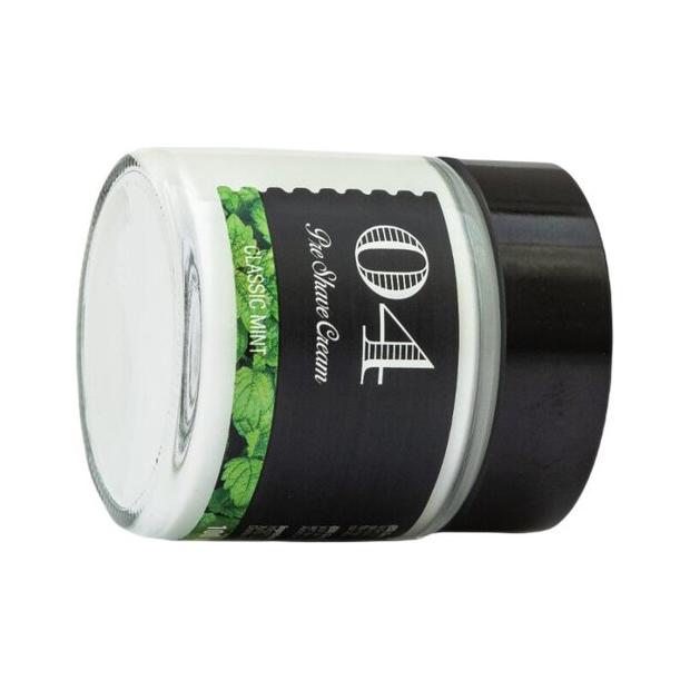 Epsilon 04 Classic Mint Pre Shave Cream 100ml
