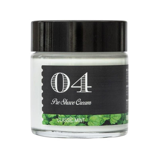 Epsilon 04 Classic Mint Pre Shave Cream 100ml