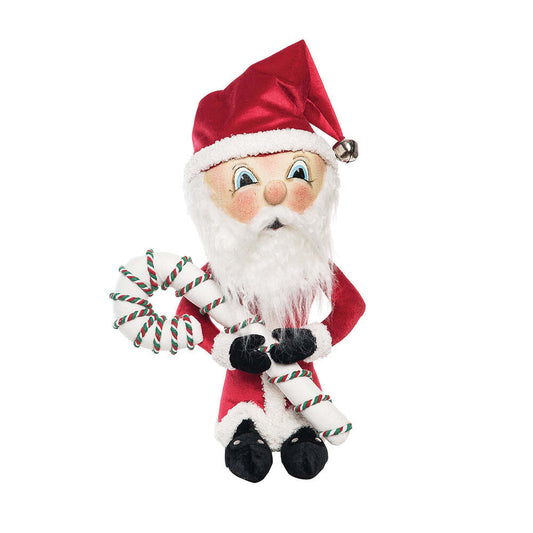 Claude Gathered Traditions Art Doll by Joe Spencer - Osadia Concept Store