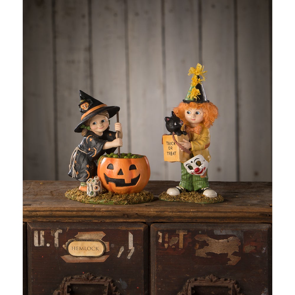 Clowning Around Carson by Bethany Lowe Designs - Osadia Concept Store