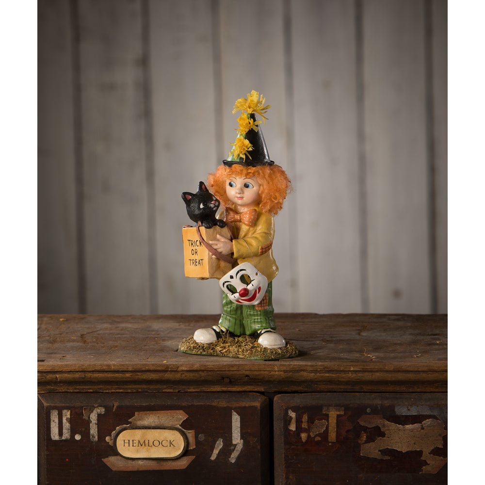 Clowning Around Carson by Bethany Lowe Designs - Osadia Concept Store
