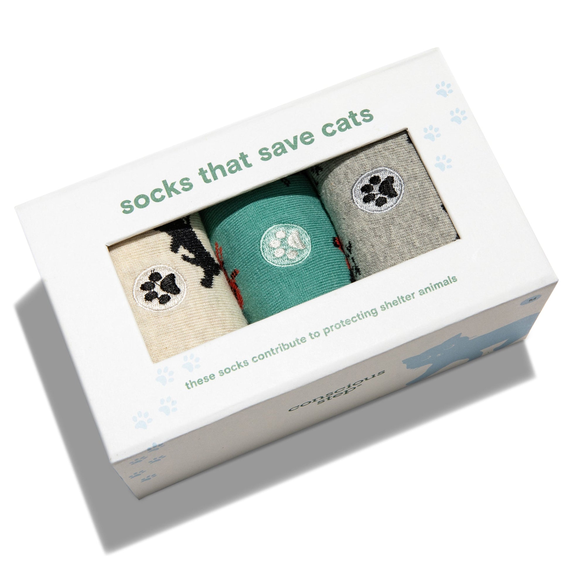 Save Cats Gift Box - Osadia Concept Store