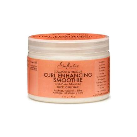 SheaMoisture Coconut & Hibiscus Curl Enhancing Smoothie 340g