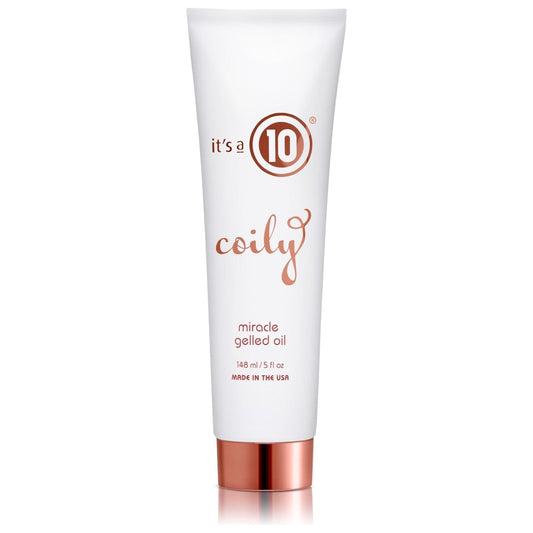 It's A 10 Coily Miracle Gelled Oil 148ml