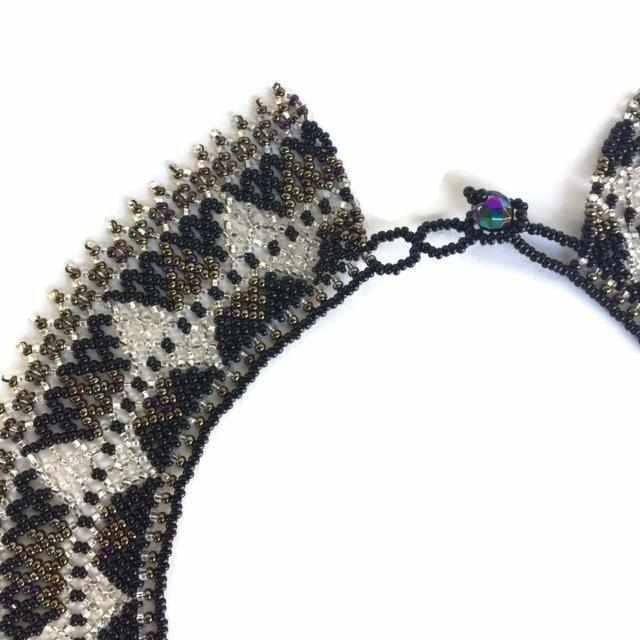 Collar Seed Bead Bella Necklace - Guatemala