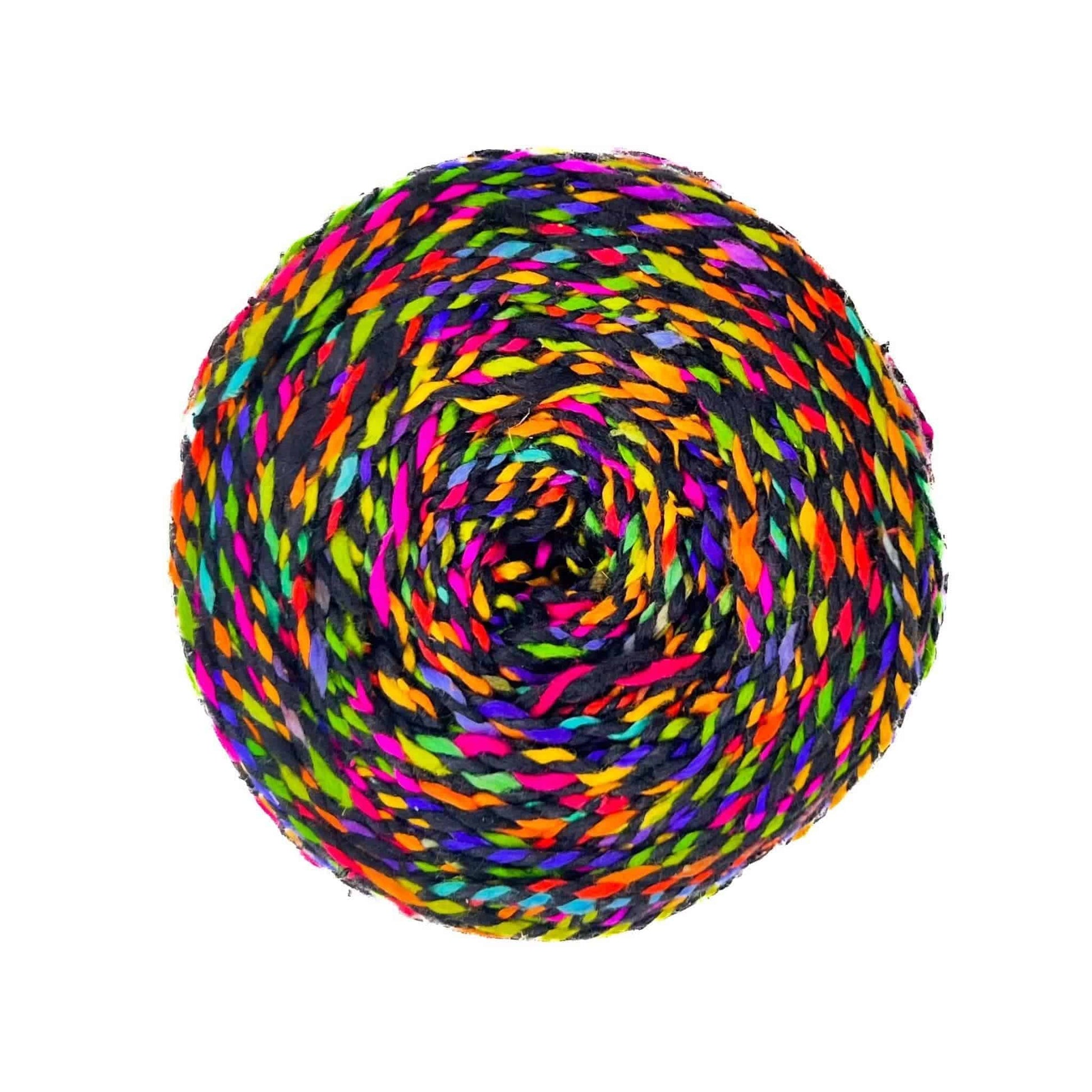 Colorful Fingerless Mitts Knitting and Crochet Kit - Osadia Concept Store