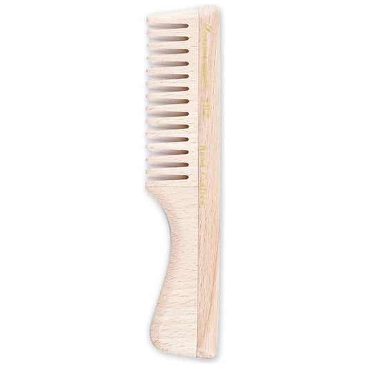 Birch Wood 8.25 inch Styling Comb