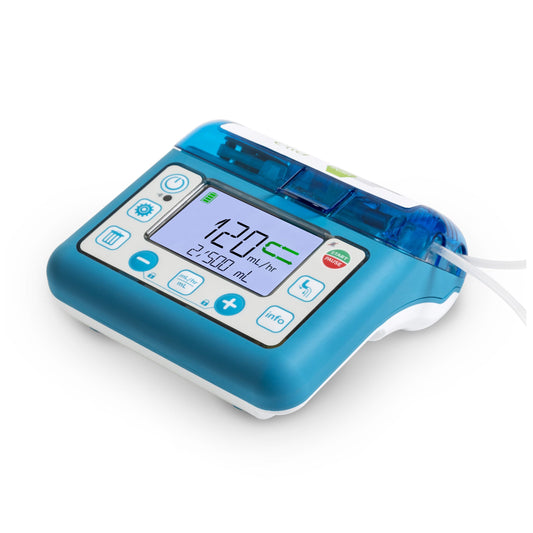 COMPAT ENTERAL FEEDING PUMP (MODEL 199325 DS)