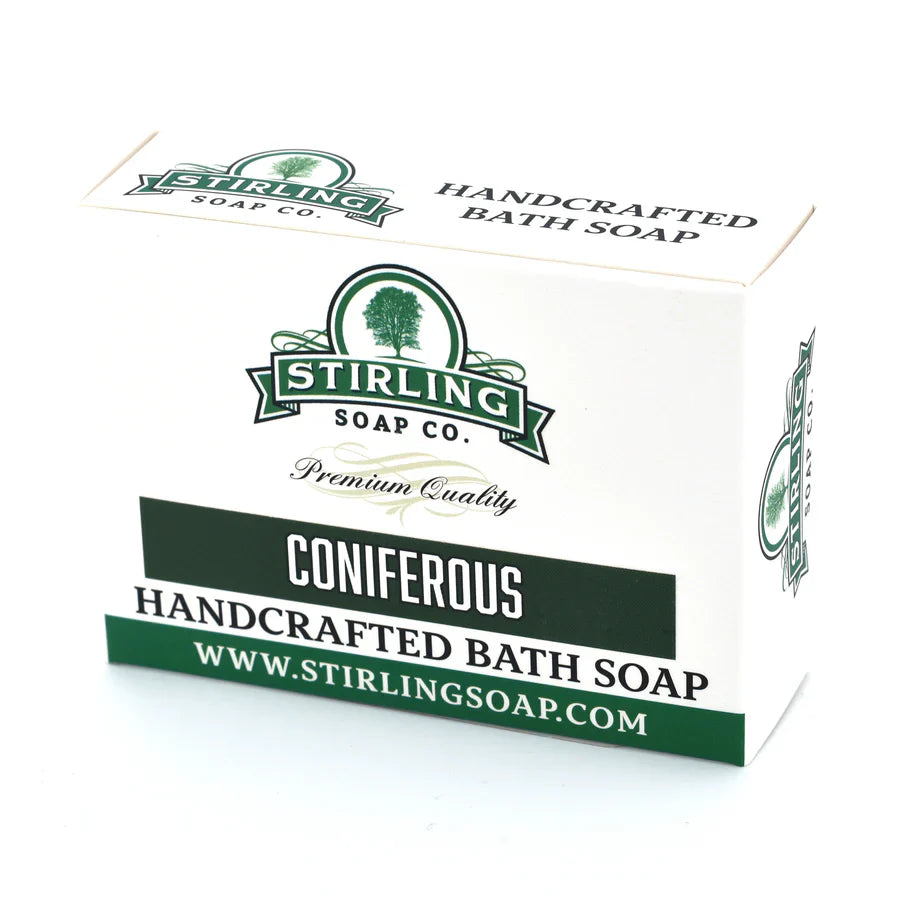 Stirling Soap Co. Bath Soap Bar 5.5 Oz Collection