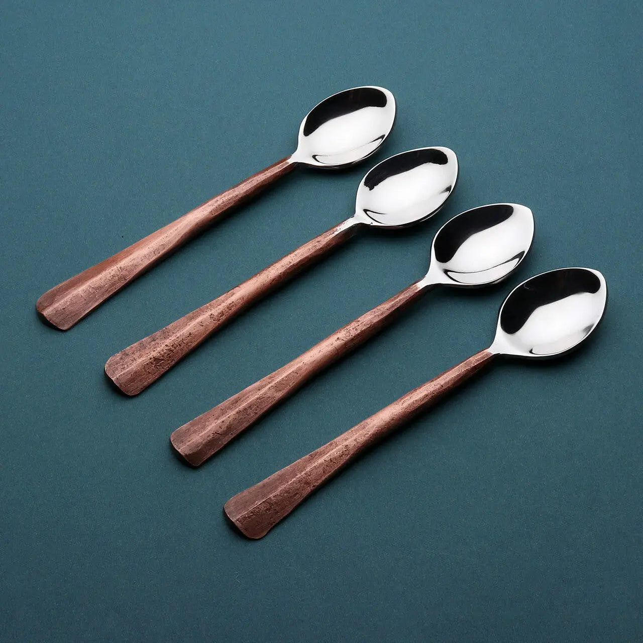 Copper Ridge Table Spoon 4 Pc. Set