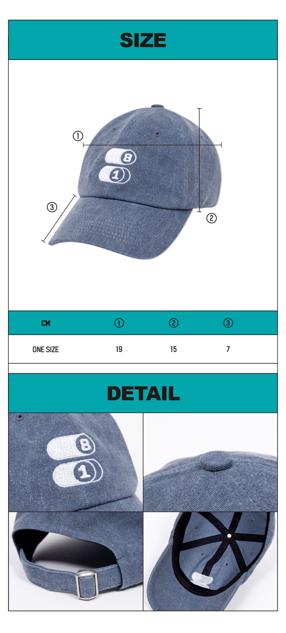 ATEEZ x Pott. 1st Collaboration - 3rd Release