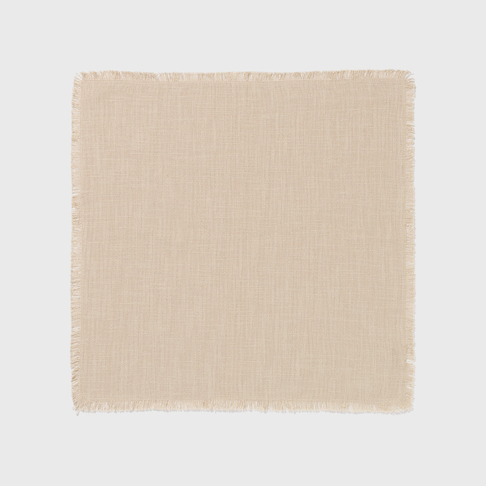 Organic Cotton Napkins (Set of 4) - Osadia Concept Store