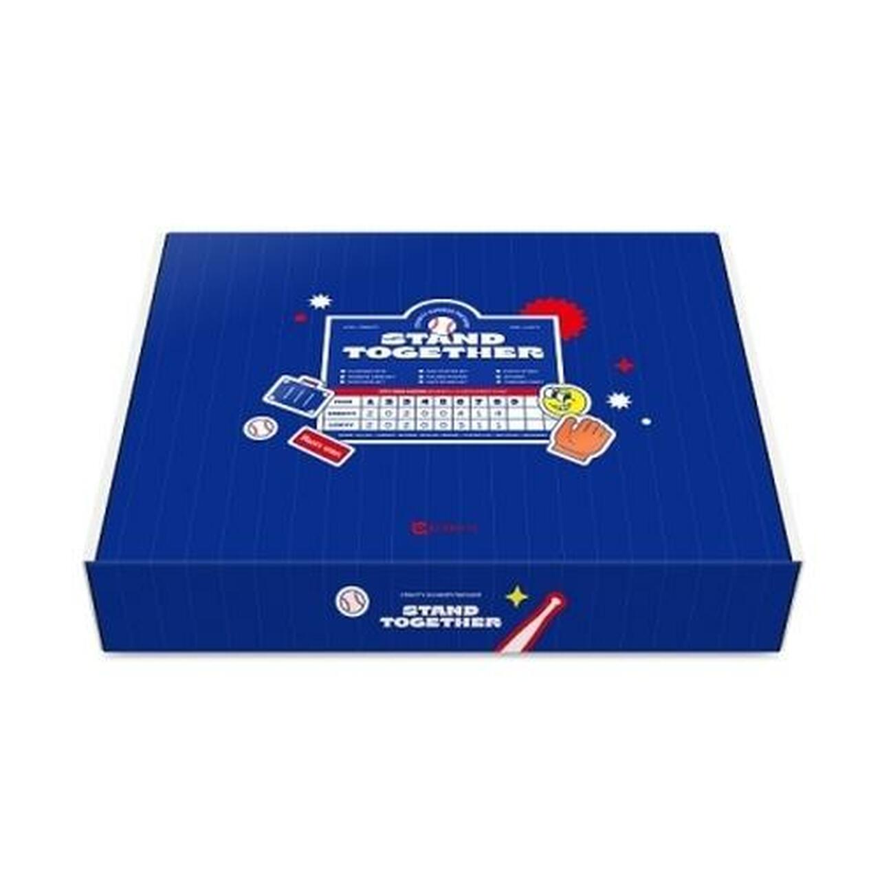 Cravity Official 2021 Summer Package [Stand Together]
