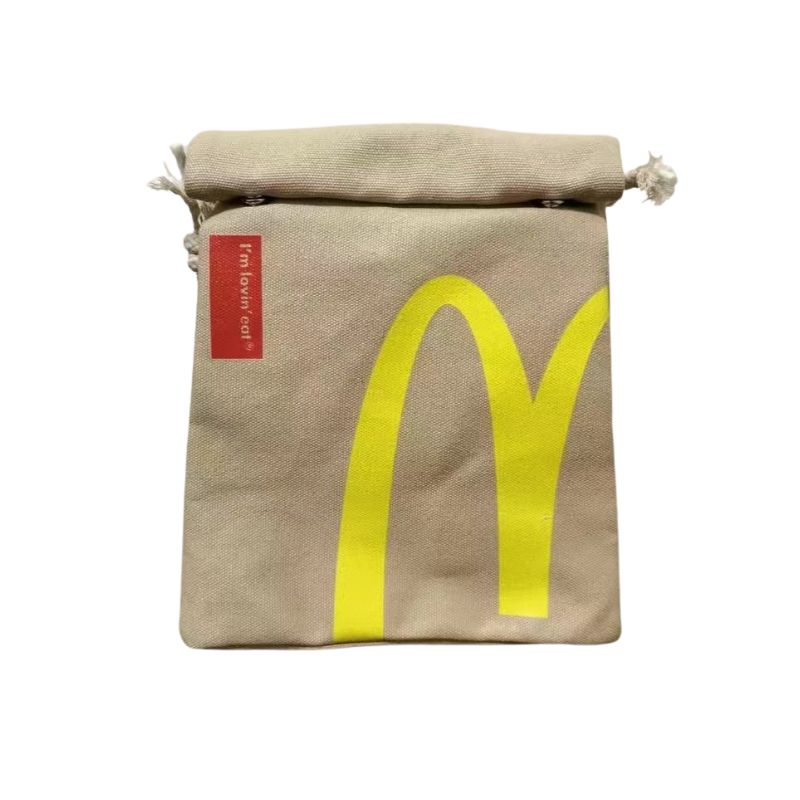 Crossbody Canvas Messenger Bag