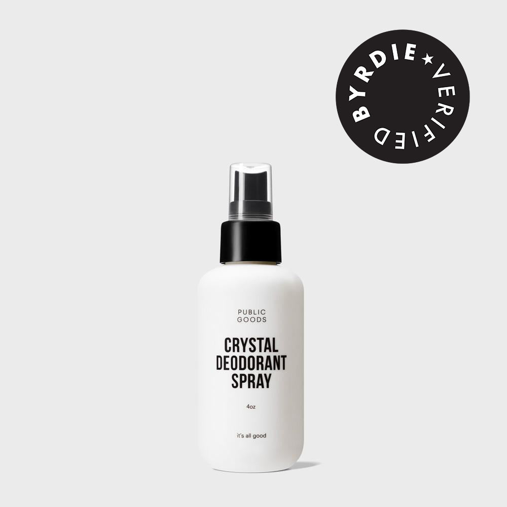 Crystal Deodorant Spray - Osadia Concept Store