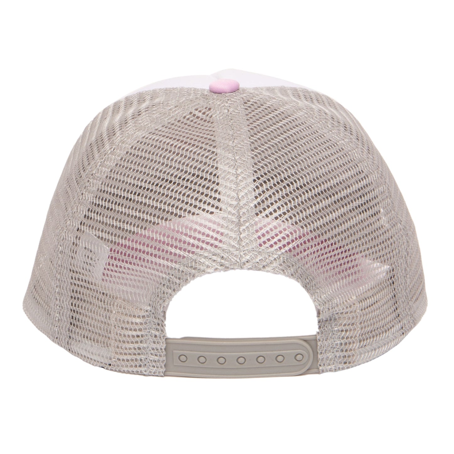 3-7 Year Kid Flowers Trucker Cap