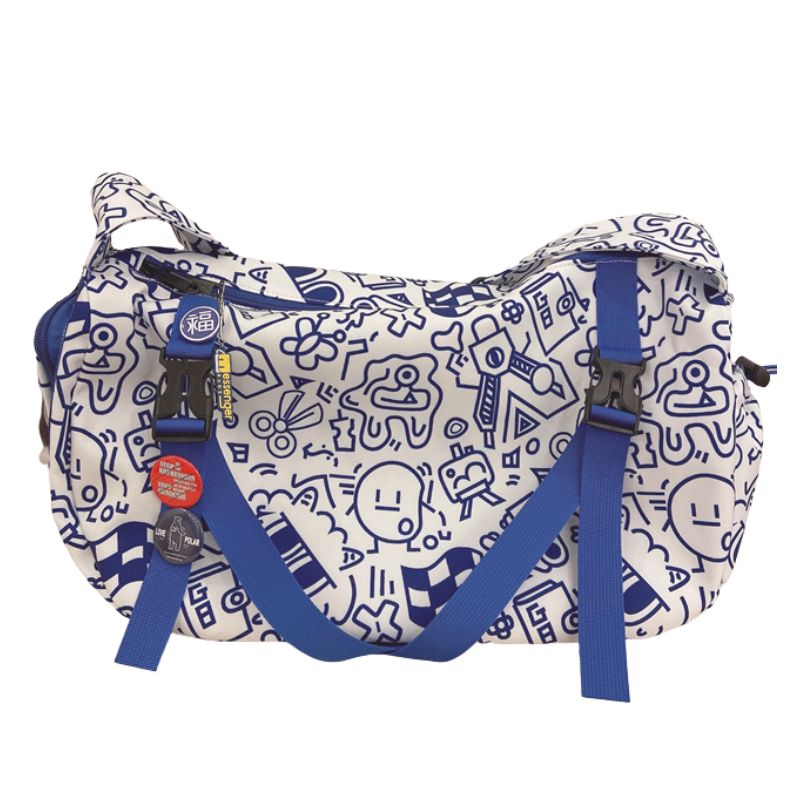 Cute Messenger Bag