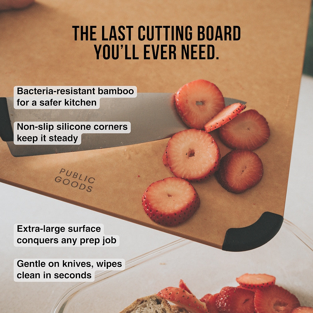 Eco-Friendly Cutting Board - Osadia Concept Store