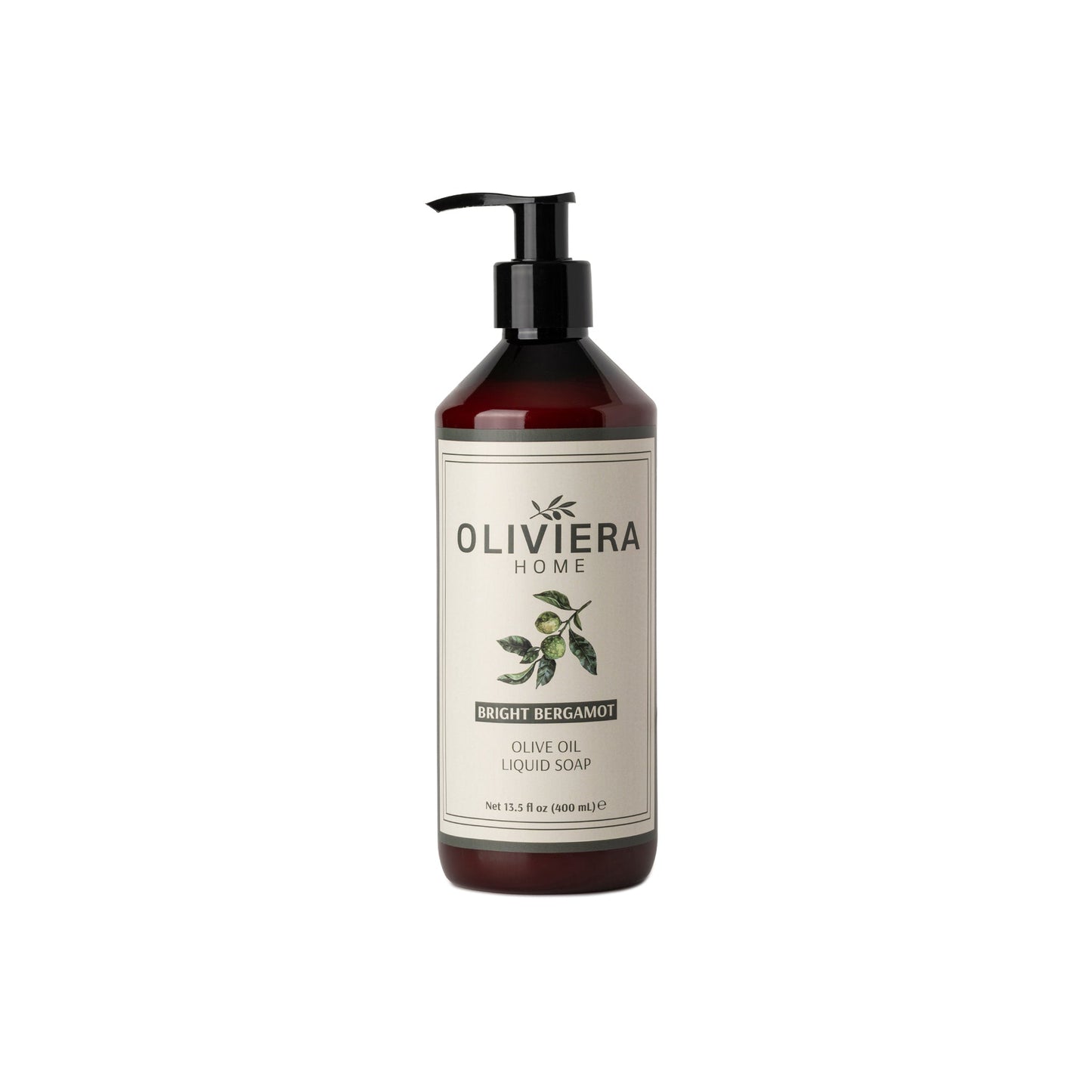 Bright Bergamot Hand Wash Duo
