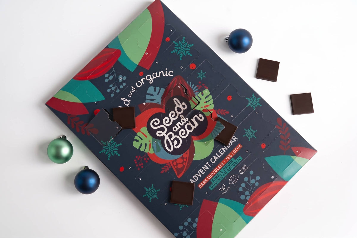 Seed & Bean Advent Calendar