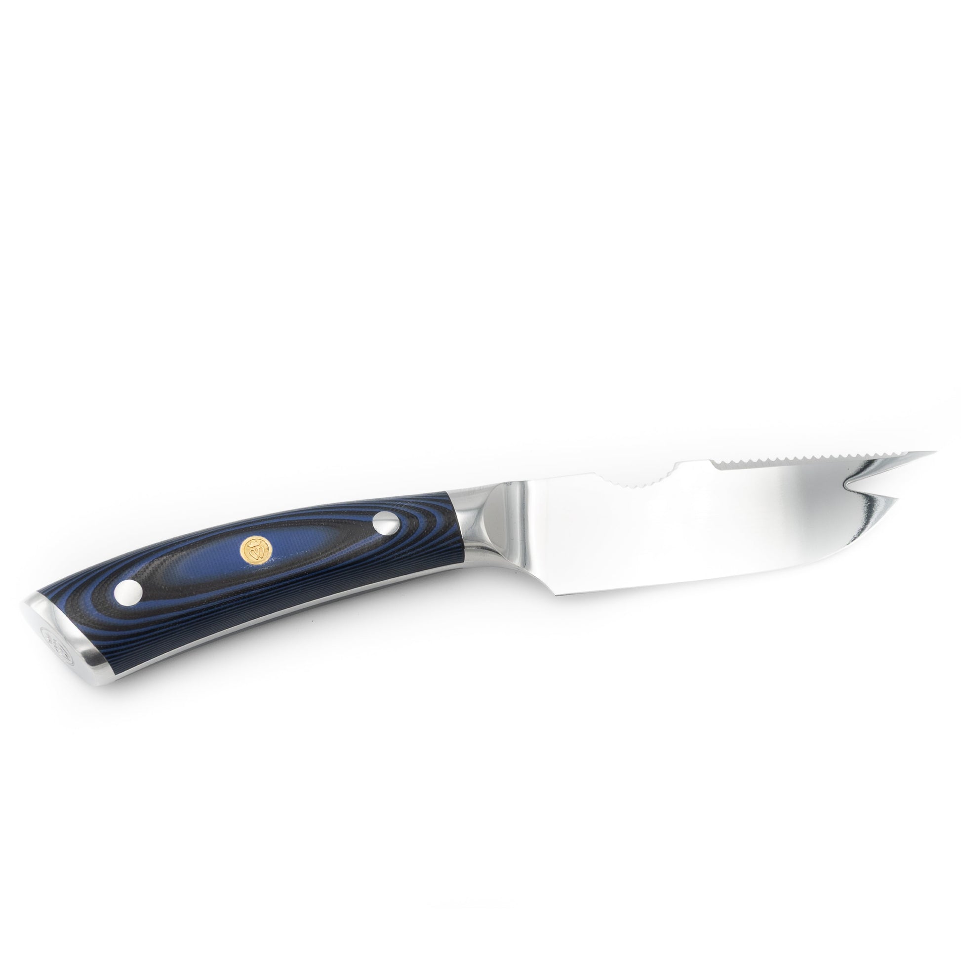 Prince of Scots Bartender Knife – Premium 8Cr14MoV Steel & G10 Handle - Osadia Concept Store