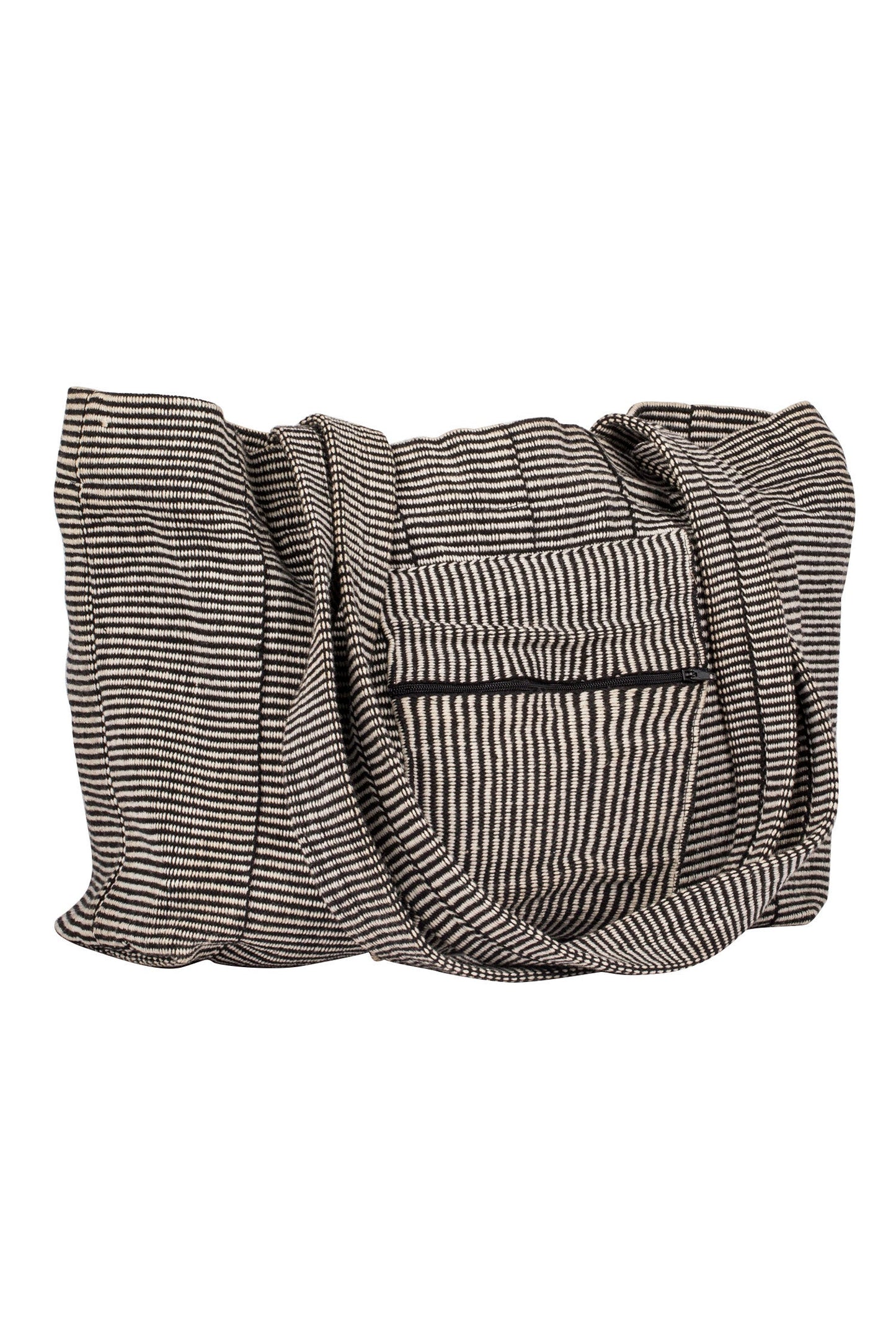 Cotton Weave Tote to Go