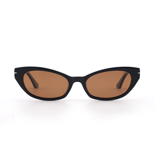 WICKED // GLOSS BLACK [POLARIZED BRONZE]