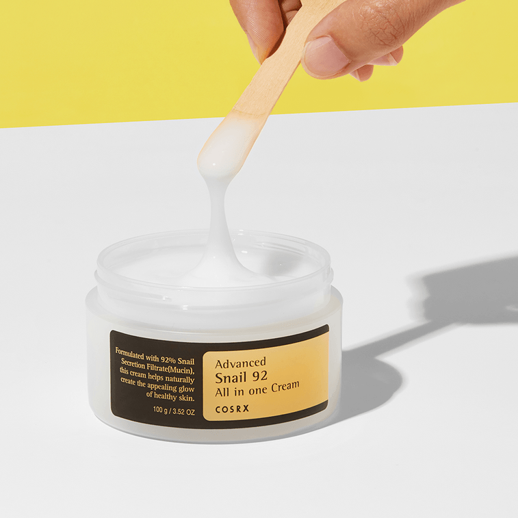 Cosrx Advanced Snail 92 All in one Cream - Osadia Concept Store