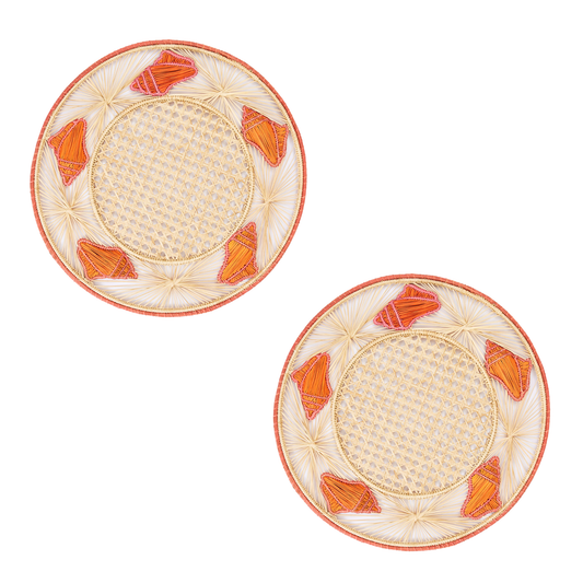 S/2 Conch 3D Placemat