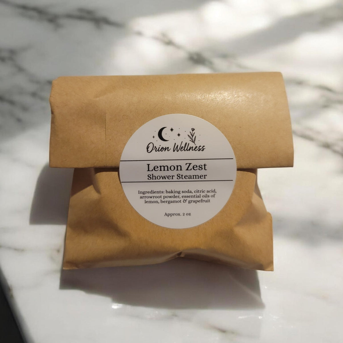Cleanse + Polish Shower Ritual