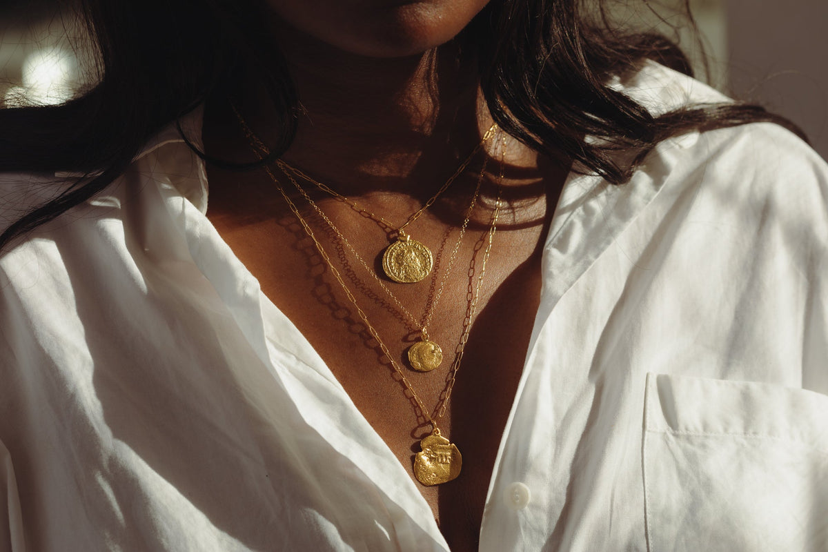 Night Moves Necklace