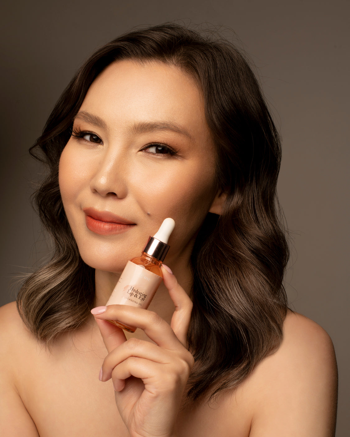 Lip & Eye Cleansing Oil