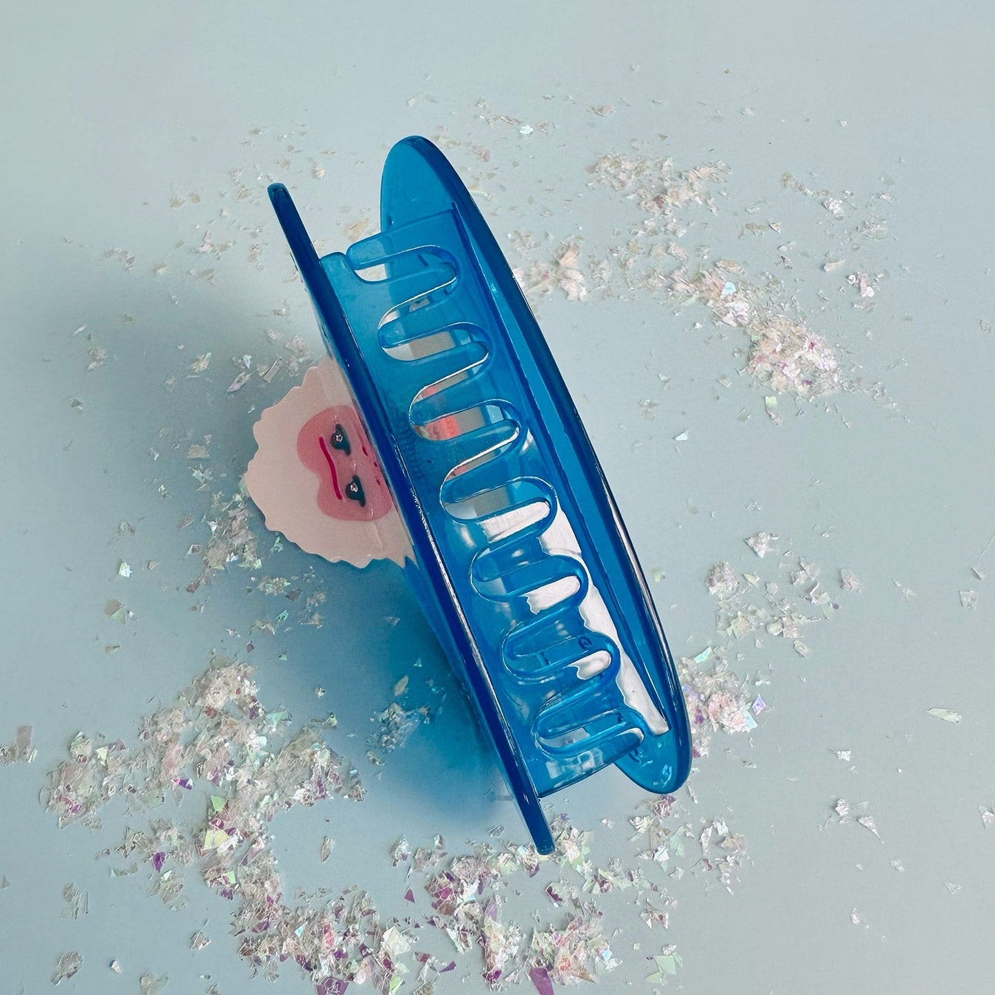 Snow Monkey Hair Claw