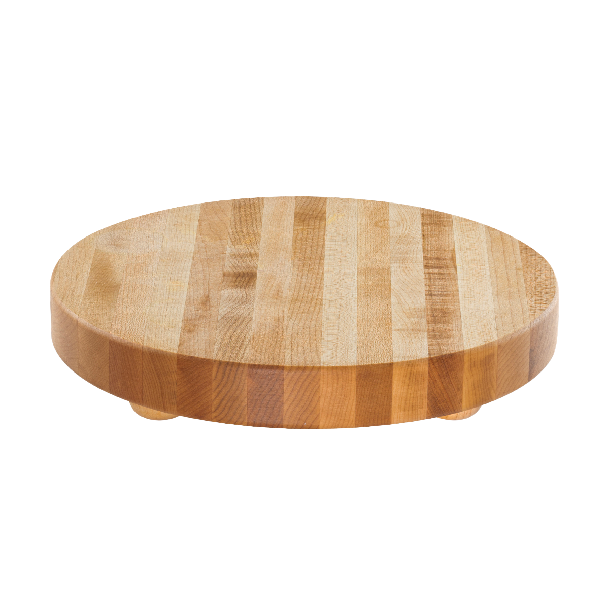 Raised Butcher Block
