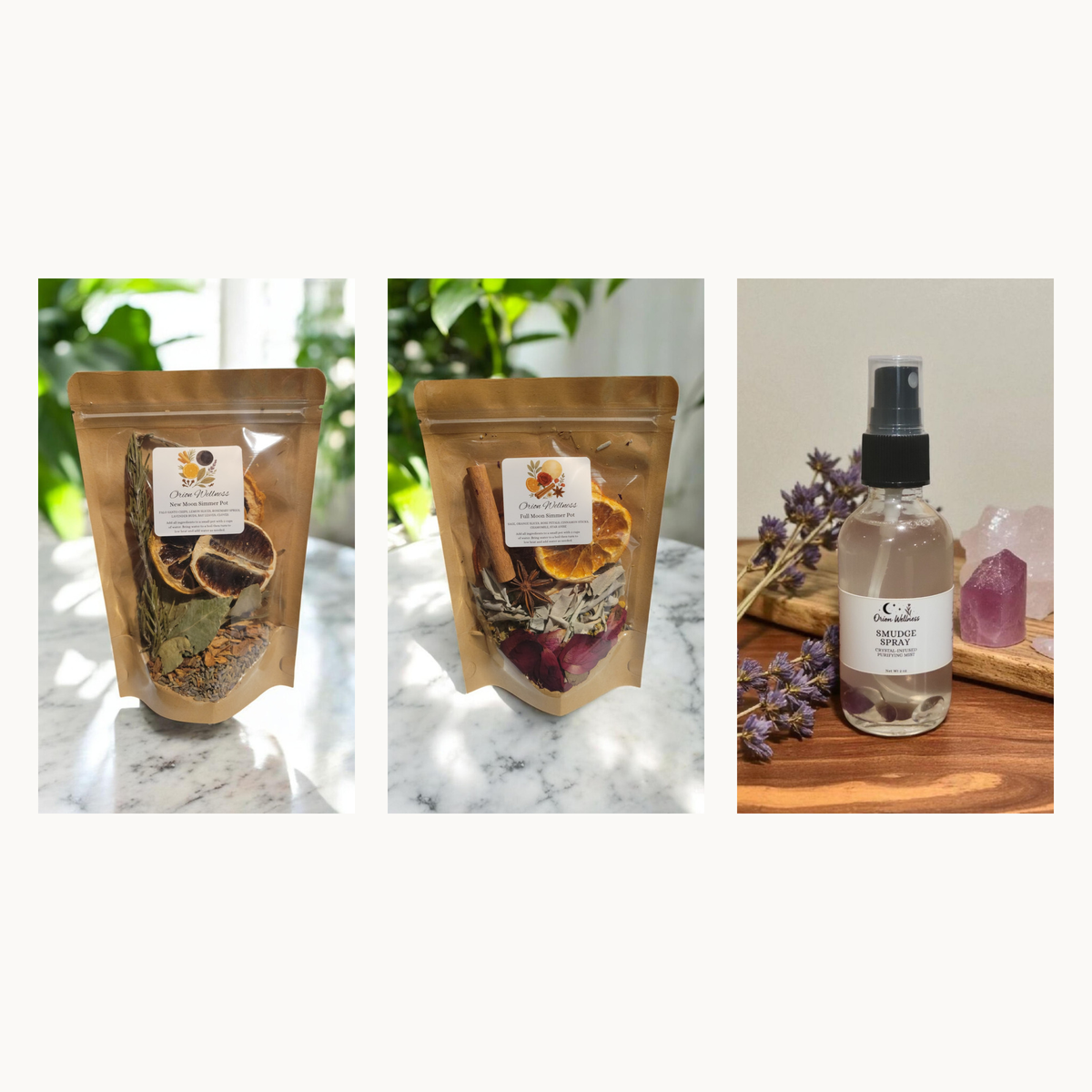 Moon Ritual Set
