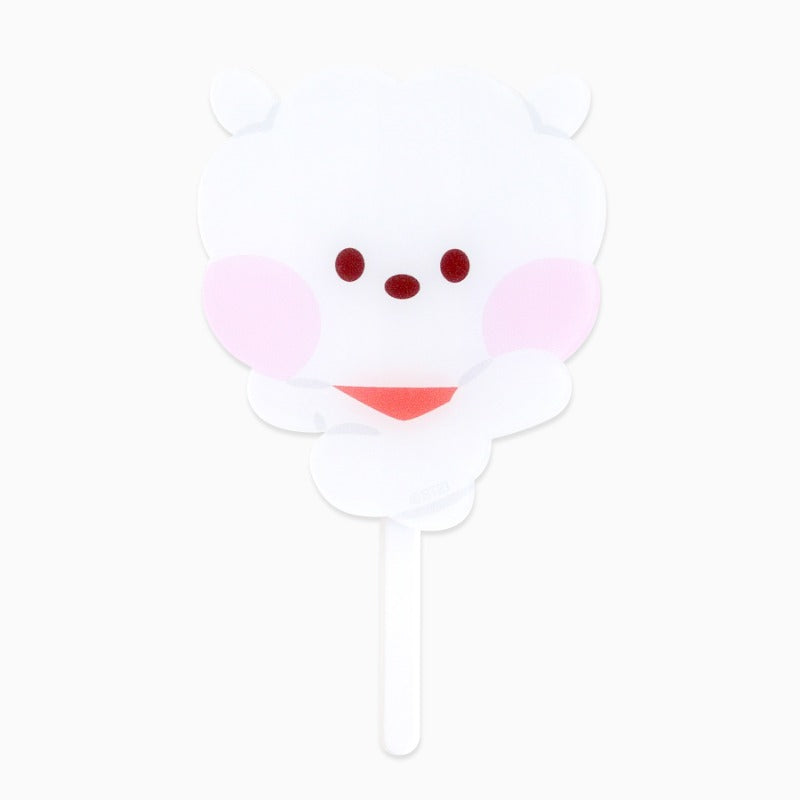 BT21 Minini Acrylic Wire Hook