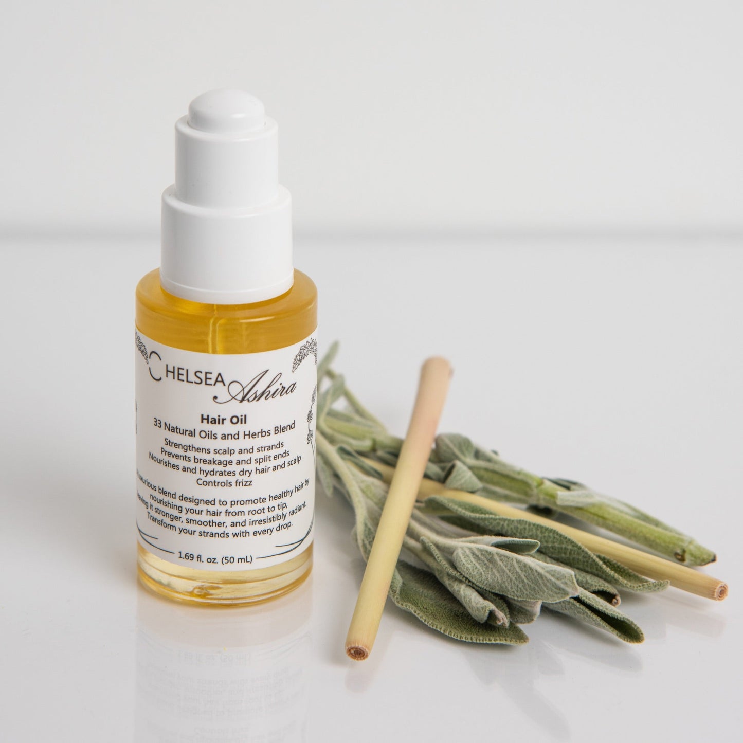 Hair Oil